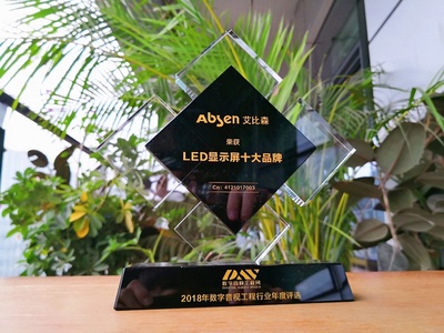 艾比森再創(chuàng)佳績，斬獲五項(xiàng)行業(yè)殊榮引領(lǐng)網(wǎng)絡(luò)技術(shù)咨詢服務(wù)新風(fēng)尚